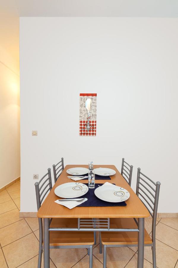 Helen House Apartamento Káto Zákros Exterior foto